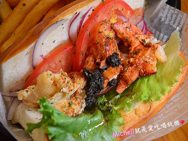 龍波斯特-龍蝦三明治專門店