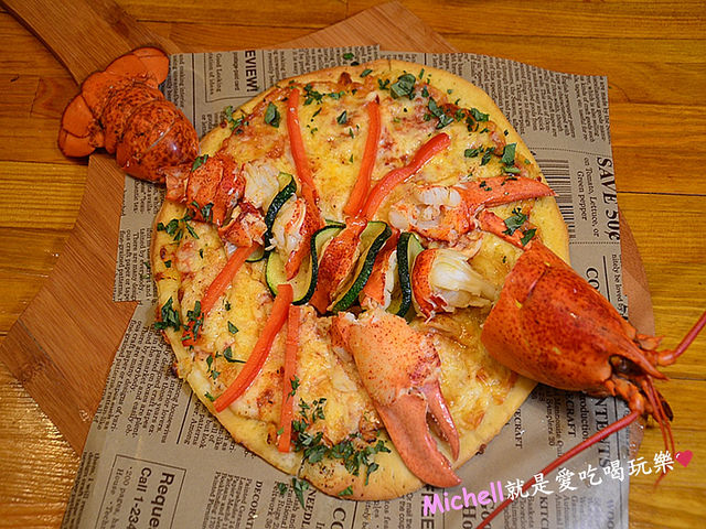 龍波斯特-龍蝦三明治專門店