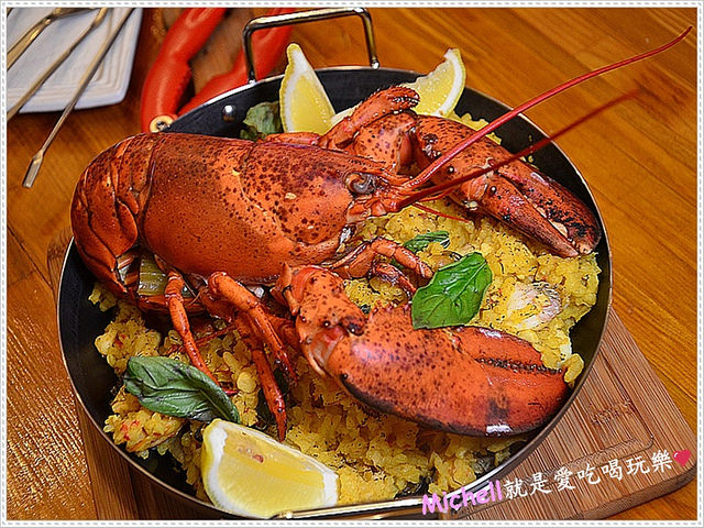 龍波斯特-龍蝦三明治專門店