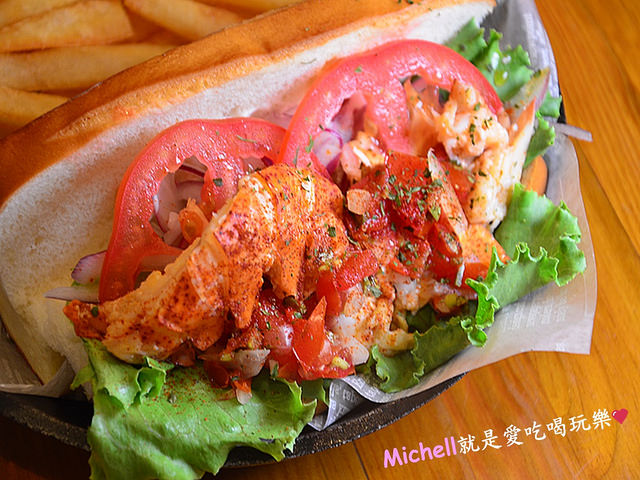 龍波斯特-龍蝦三明治專門店