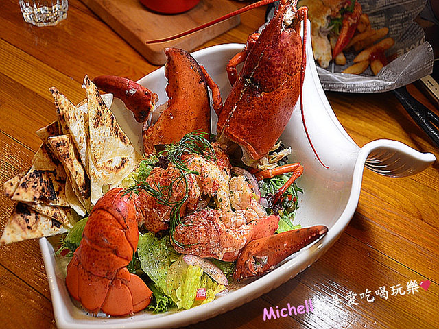 龍波斯特-龍蝦三明治專門店