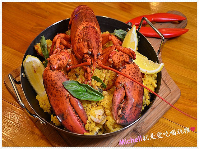 龍波斯特-龍蝦三明治專門店