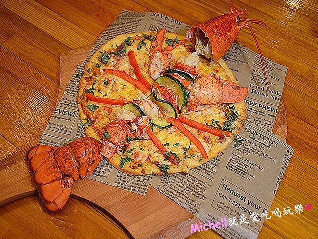 龍波斯特-龍蝦三明治專門店