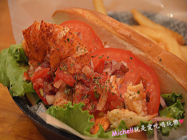 龍波斯特-龍蝦三明治專門店