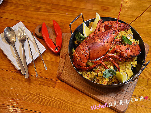 龍波斯特-龍蝦三明治專門店