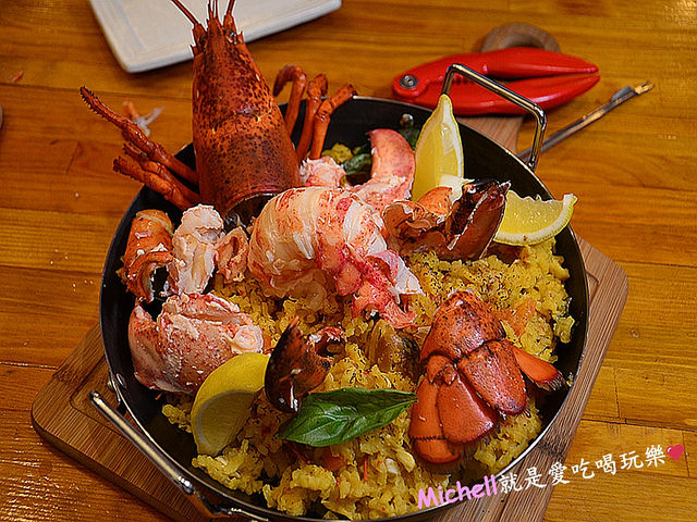 龍波斯特-龍蝦三明治專門店