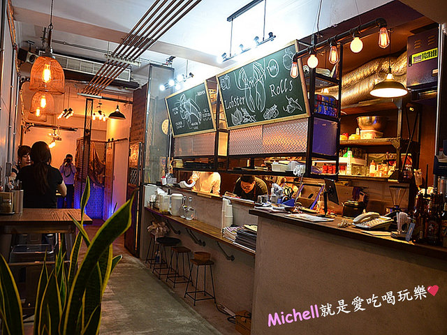 龍波斯特-龍蝦三明治專門店