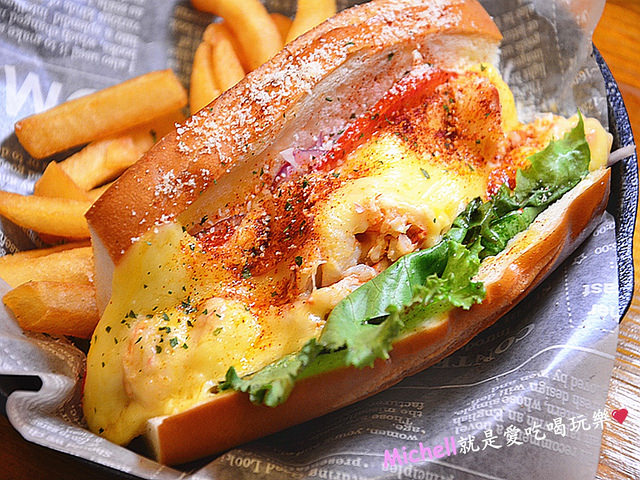 龍波斯特-龍蝦三明治專門店