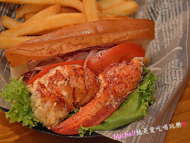 龍波斯特-龍蝦三明治專門店