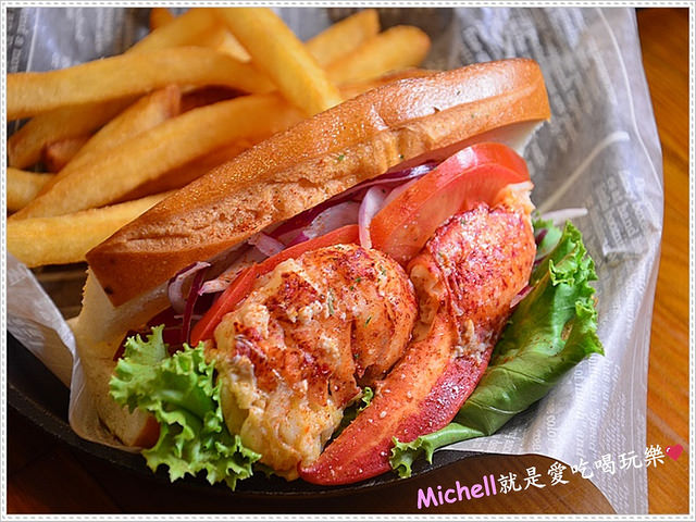 龍波斯特-龍蝦三明治專門店