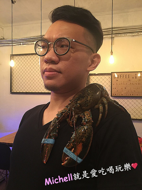 龍波斯特-龍蝦三明治專門店