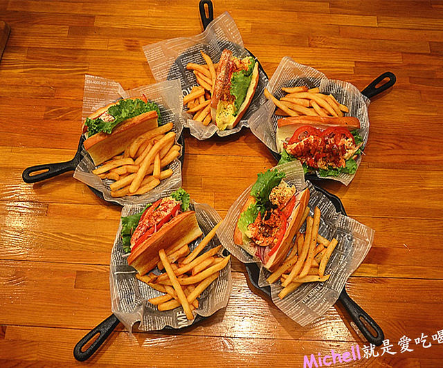 龍波斯特-龍蝦三明治專門店