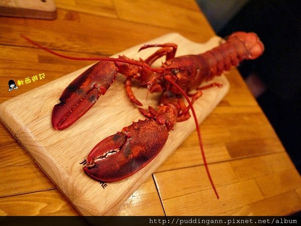 P1490037水煮龍蝦佐奶油檸檬999.JPG