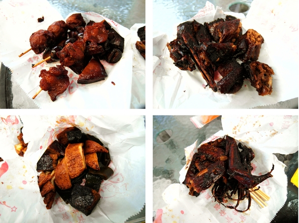 大肥鴨東山鴨頭(南屯店):〖台中│美食〗大肥鴨東山鴨頭(南屯店) ❤ 深夜排隊美食!!天天換油,入味好吃不油膩,還帶有獨特的八角香氣~