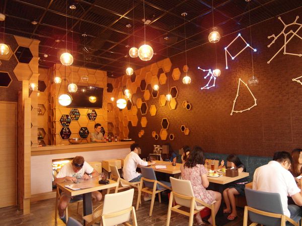 Nyx. Trattoria 尼克斯複合式餐酒館