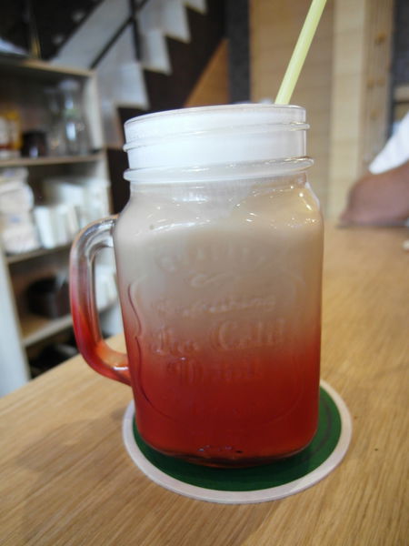 Nyx. Trattoria 尼克斯複合式餐酒館