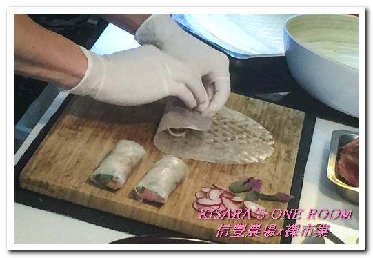 信豐農場 台灣紅藜:台灣紅藜料理分享會.吃出藜享生活(食譜篇)──信豐農場x裸市集