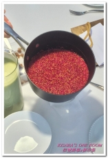 信豐農場 台灣紅藜:台灣紅藜料理分享會.吃出藜享生活(食譜篇)──信豐農場x裸市集