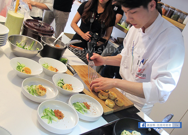 信豐x裸市集 料理分享會_阿君君-4213