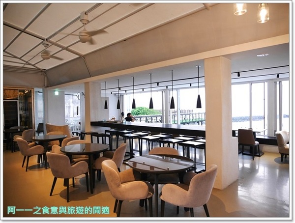BLUE VILLA 藍舍:三芝美食 Blue Villa 藍舍.海景餐酒~來海景豪宅吃大餐,多部偶像劇拍攝地