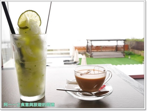 BLUE VILLA 藍舍:三芝美食 Blue Villa 藍舍.海景餐酒~來海景豪宅吃大餐,多部偶像劇拍攝地