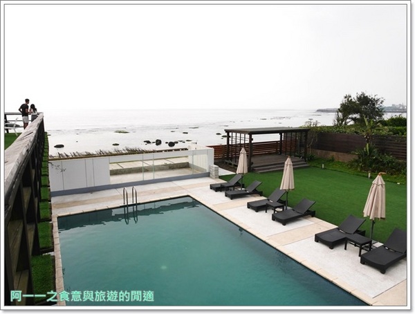 BLUE VILLA 藍舍:三芝美食 Blue Villa 藍舍.海景餐酒~來海景豪宅吃大餐,多部偶像劇拍攝地