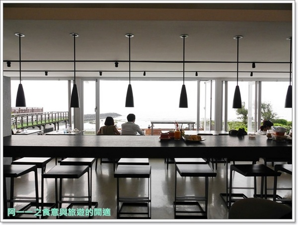 BLUE VILLA 藍舍:三芝美食 Blue Villa 藍舍.海景餐酒~來海景豪宅吃大餐,多部偶像劇拍攝地