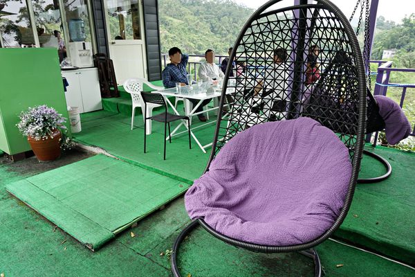 太陽湖畔咖啡15