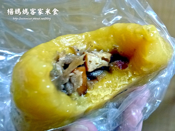 楊媽媽豬籠板:【苗栗縣南庄鄉/食記】南庄三十年客家米食老店 ✿✿ 楊媽媽客家米食/豬籠粄(客家菜包)/黑糖糕/涼糕 ✿✿