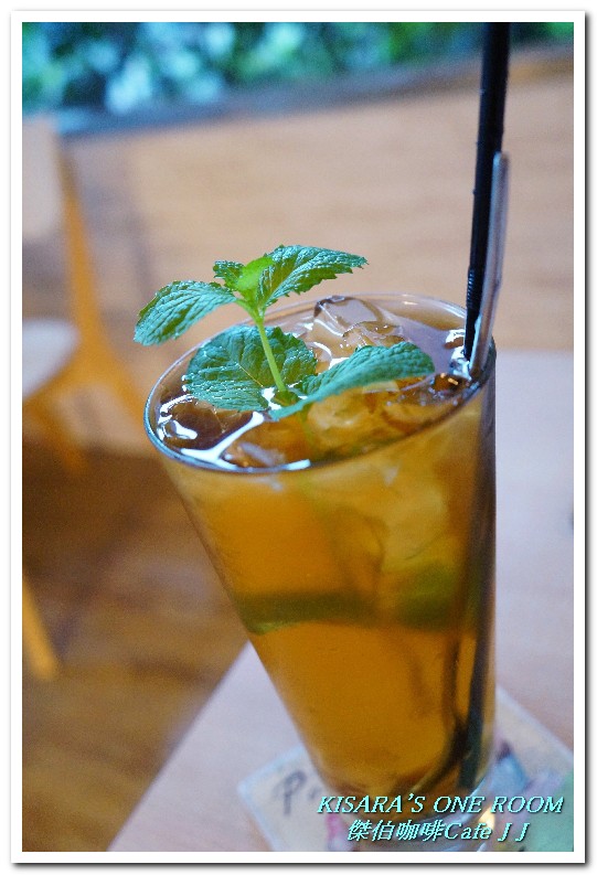 傑伯咖啡 Cafe J J：南京復興輕食下午茶．可以喝的甜點來了！──傑伯咖啡Cafe J J