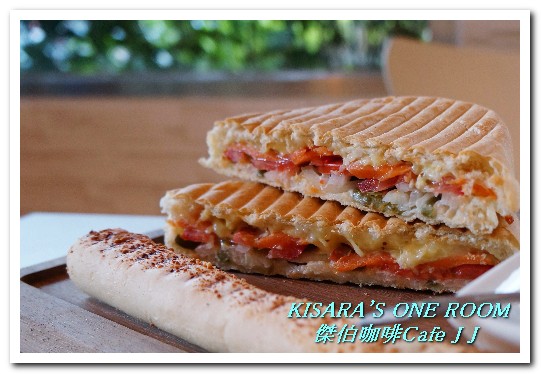 傑伯咖啡 Cafe J J：南京復興輕食下午茶．可以喝的甜點來了！──傑伯咖啡Cafe J J