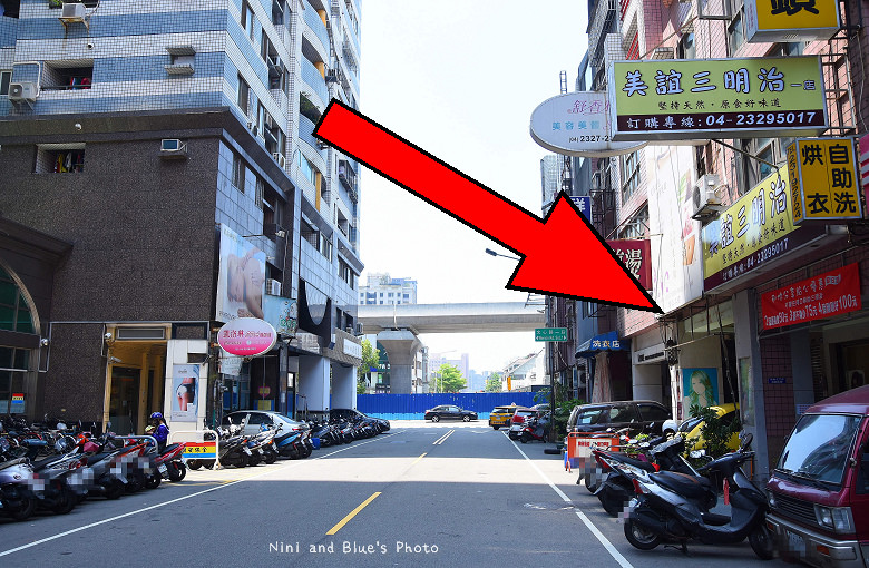 台中美誼三明治南屯區03