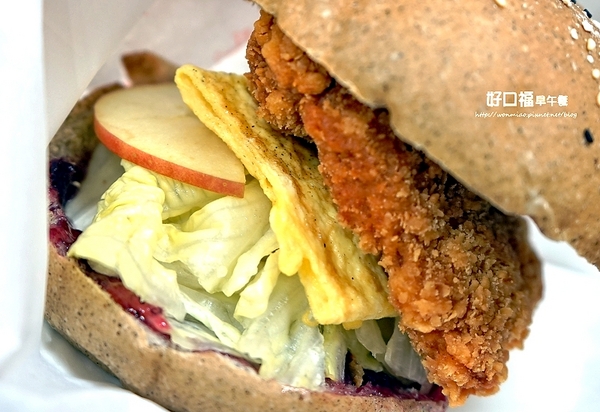 好口福早午餐：【行天宮早餐】APP訂餐服務內用外帶不用等！ ✿✿ 好口福早午餐 ✿✿ （完整菜單）