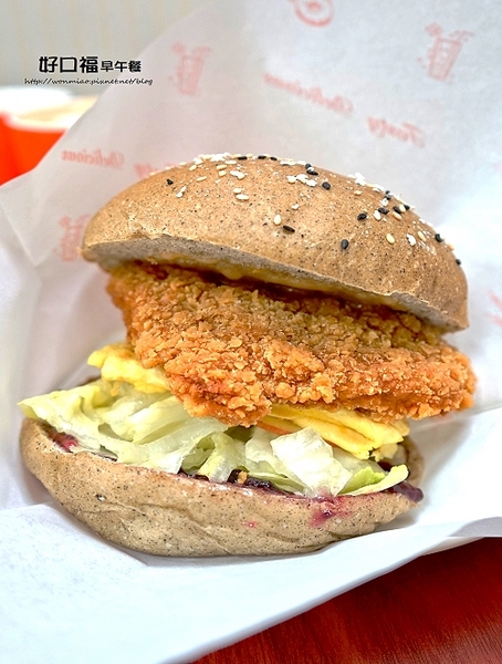 好口福早午餐：【行天宮早餐】APP訂餐服務內用外帶不用等！ ✿✿ 好口福早午餐 ✿✿ （完整菜單）