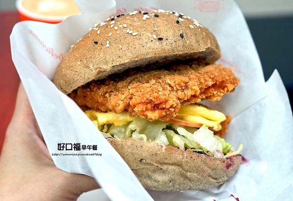 好口福早午餐：【行天宮早餐】APP訂餐服務內用外帶不用等！ ✿✿ 好口福早午餐 ✿✿ （完整菜單）