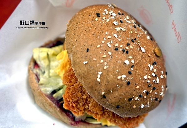 好口福早午餐：【行天宮早餐】APP訂餐服務內用外帶不用等！ ✿✿ 好口福早午餐 ✿✿ （完整菜單）