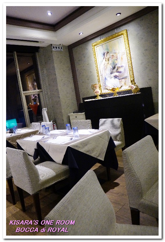 Bocca di royal 義大利餐廳：台北義式料理/私房菜．隱密穴場私人會所餐廳──BOCCA di ROYAL波卡義式私房料理