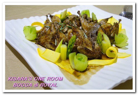 Bocca di royal 義大利餐廳：台北義式料理/私房菜．隱密穴場私人會所餐廳──BOCCA di ROYAL波卡義式私房料理