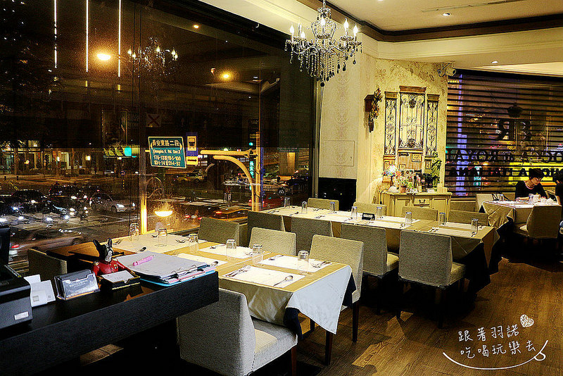 波卡皇家義大利bocca di royal餐廳005