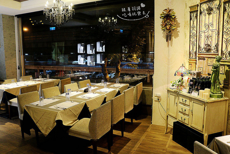 波卡皇家義大利bocca di royal餐廳013