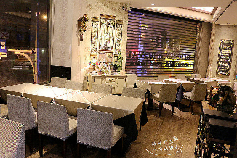 波卡皇家義大利bocca di royal餐廳242