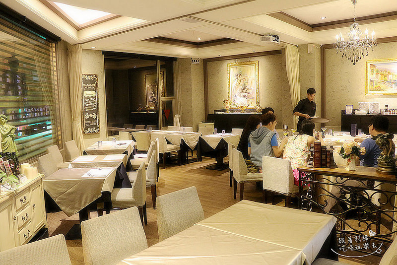 波卡皇家義大利bocca di royal餐廳243