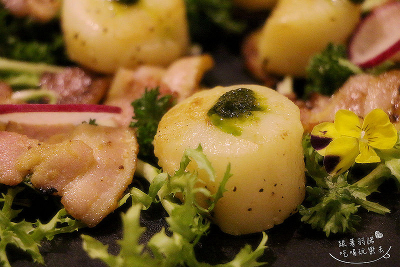 波卡皇家義大利bocca di royal餐廳101