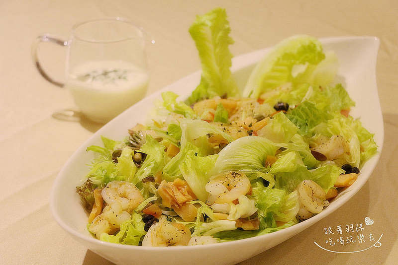 波卡皇家義大利bocca di royal餐廳073