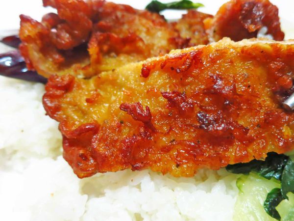 【三重美食】文詰便當-超美味古早味排骨飯