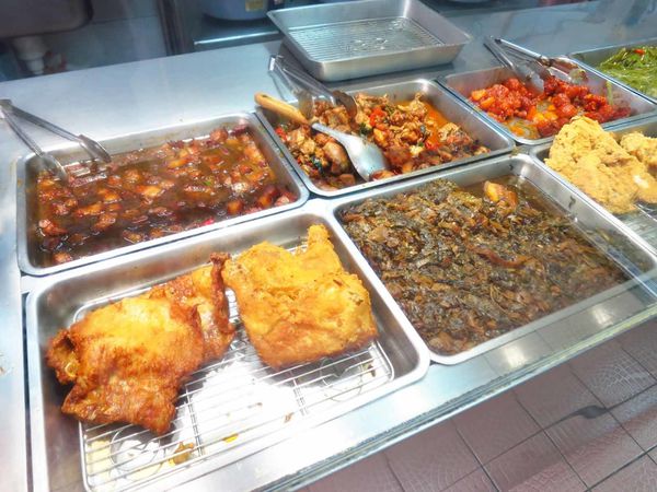 【三重美食】文詰便當-超美味古早味排骨飯