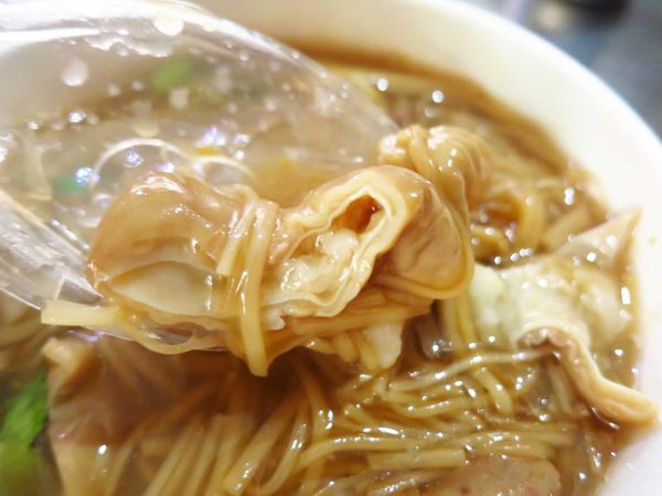 【蘆洲美食】葉記大腸麵線-在地人極力推薦的麵線店