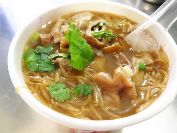 【蘆洲美食】葉記大腸麵線-在地人極力推薦的麵線店