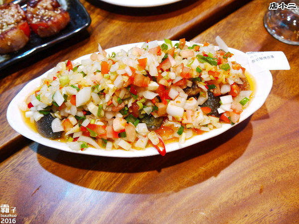 店小二串燒燒肉:店小二燒烤,夏天夜晚就是要大口吃肉大口喝酒阿!