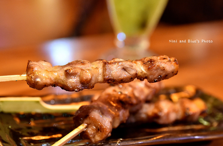 台中燒烤店小二居酒屋菜單23